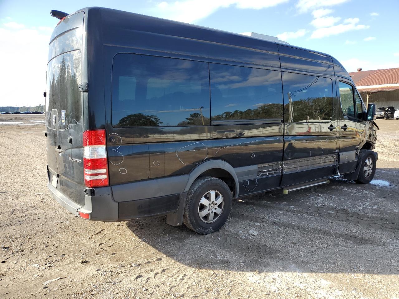 VIN WDZPE8DDXGP182741 2016 MERCEDES-BENZ SPRINTER no.3