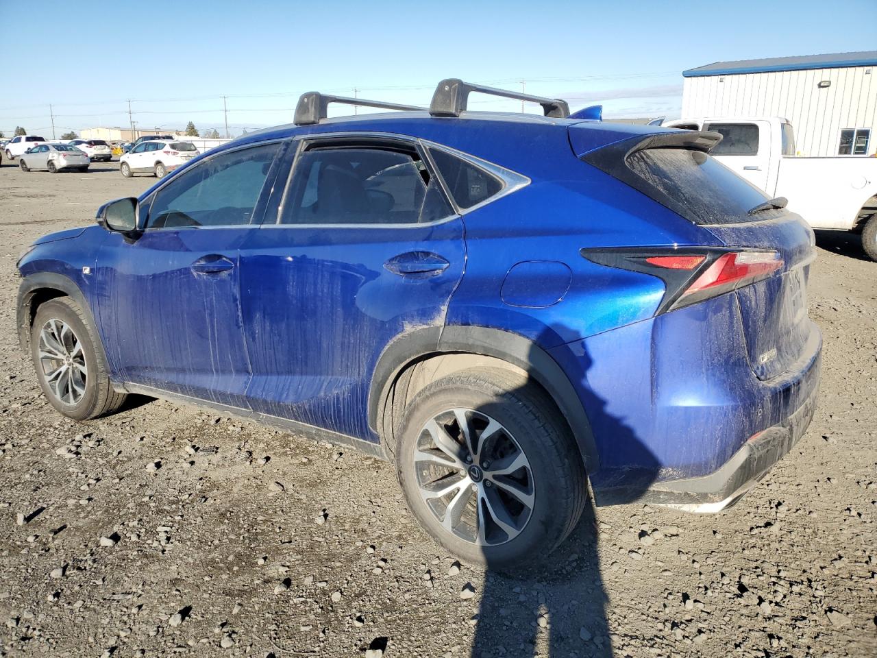 2017 Lexus NX - Image 2