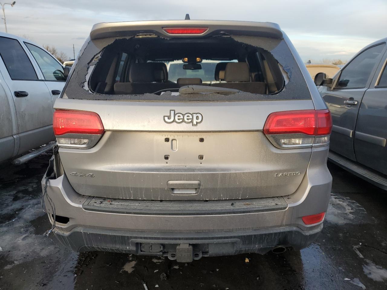 2014 Jeep Grand Cherokee - Image 6