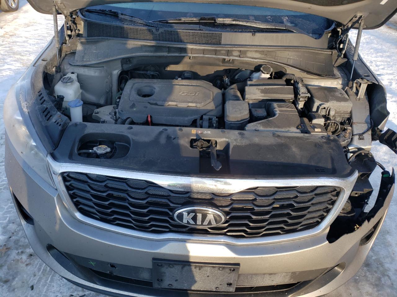 2019 Kia Sorento - Image 12
