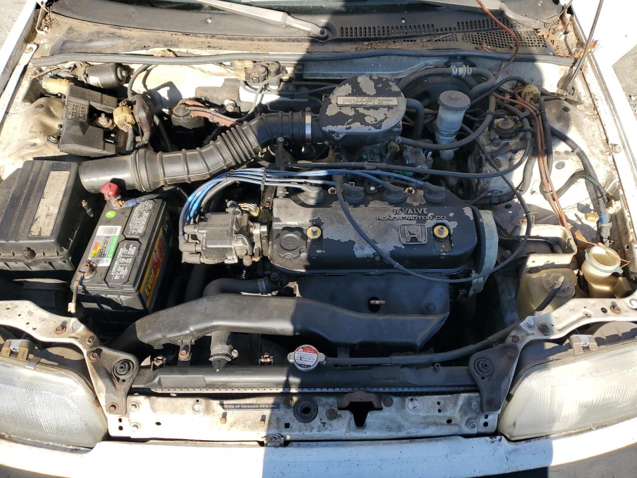 1989 Honda Civic - Image 12
