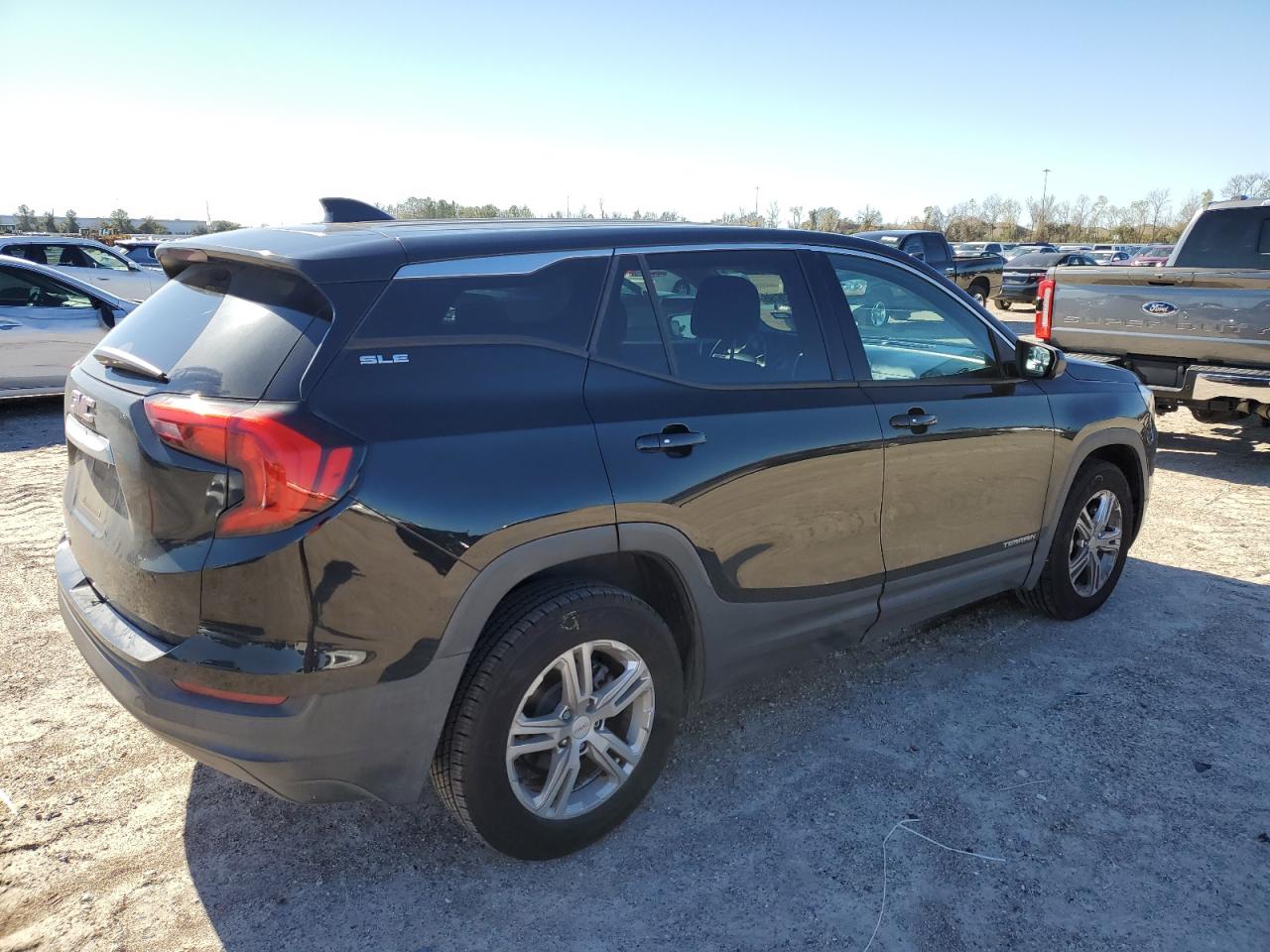 VIN 3GKALMEV9JL347181 2018 GMC TERRAIN no.3