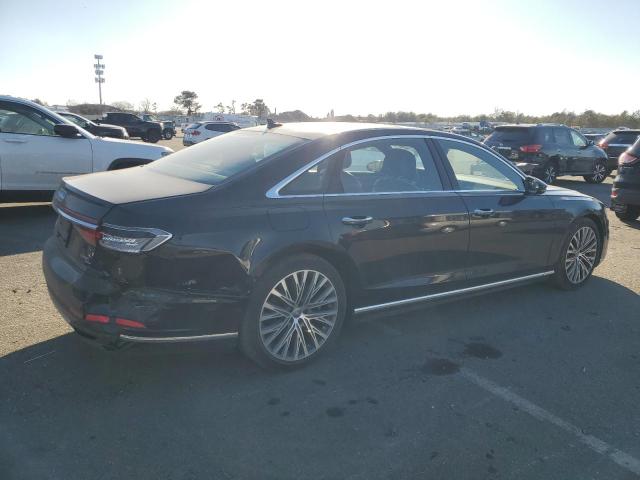  AUDI A8 2019 Black