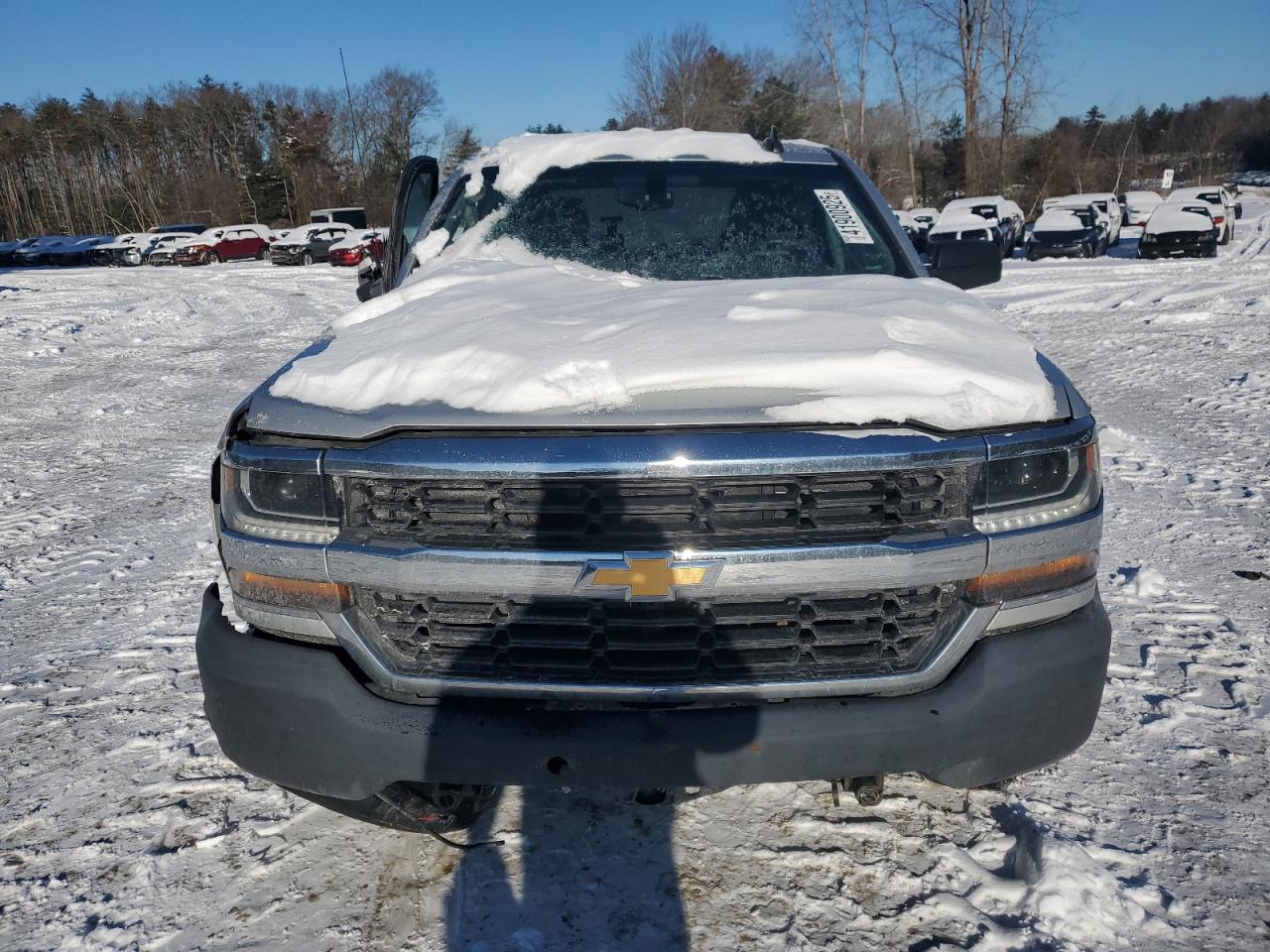 2017 Chevrolet Silverado - Image 5