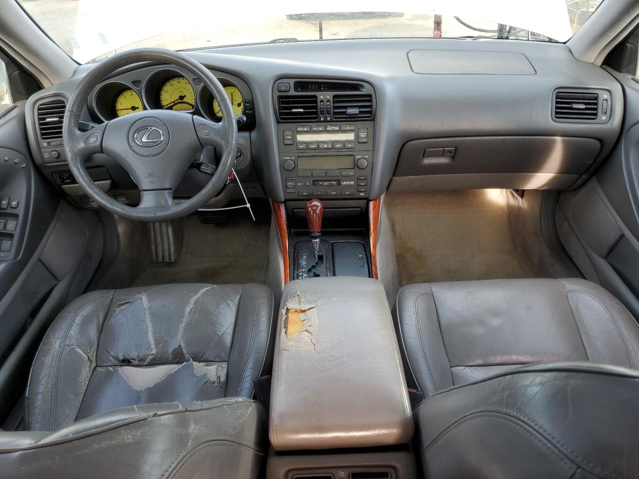 2003 Lexus GS 300 - Image 8