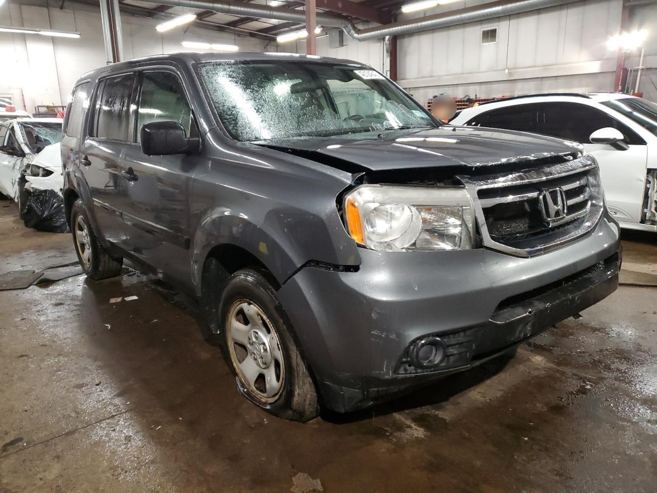 2013 Honda Pilot - Image 4
