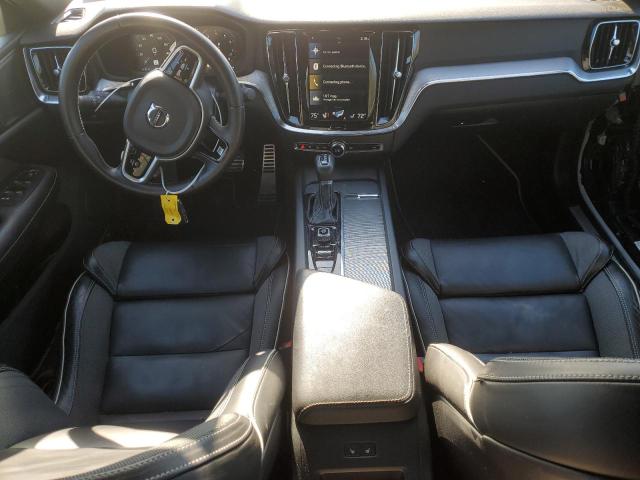  VOLVO S60 2019 Білий