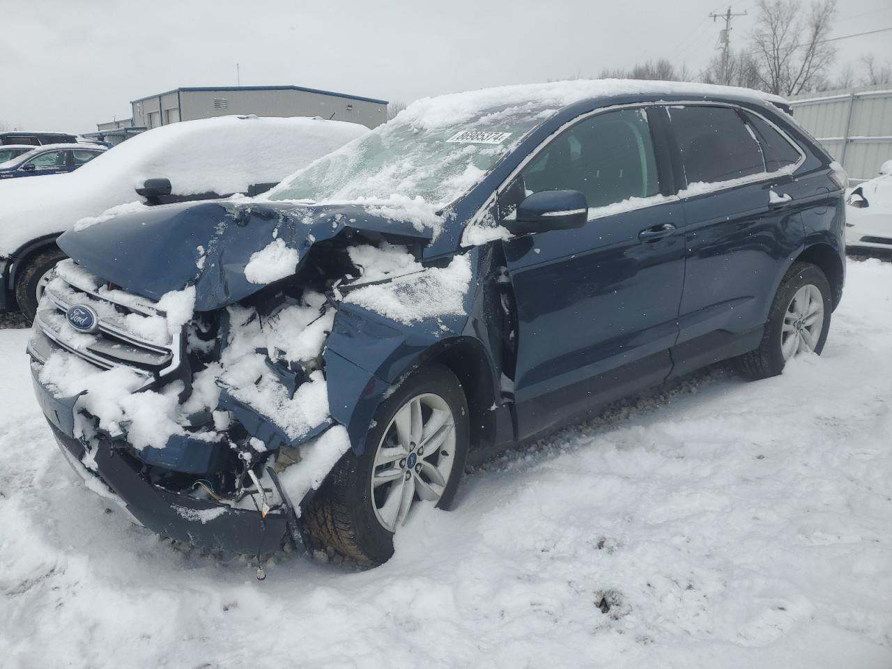 2017 FORD EDGE