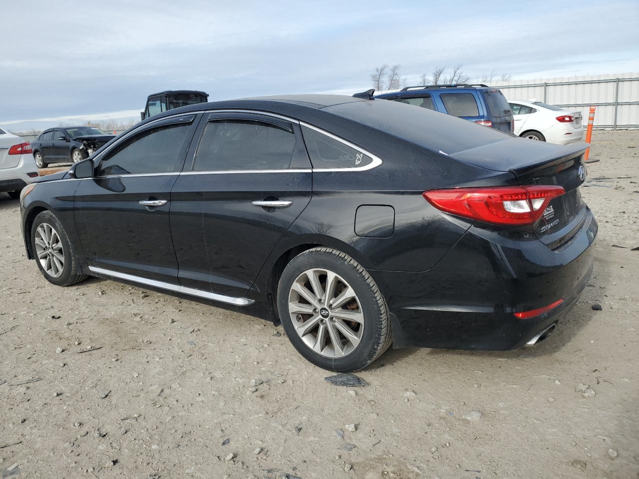 2016 Hyundai Sonata - Image 2
