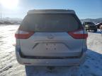 2017 Toyota Sienna Xle იყიდება Helena-ში, MT - Front End