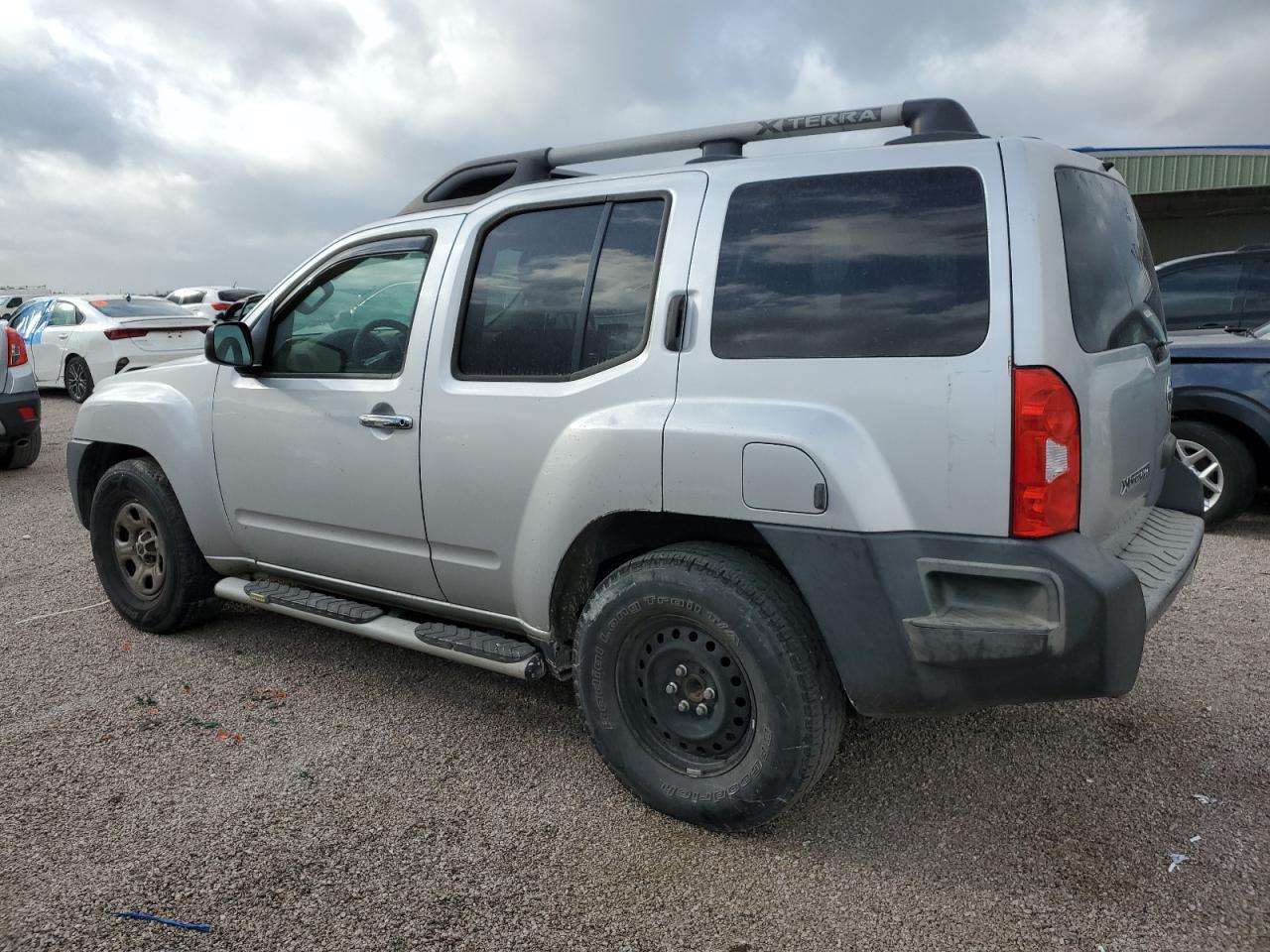 VIN 5N1AN0NU3EN801965 2014 NISSAN XTERRA no.2