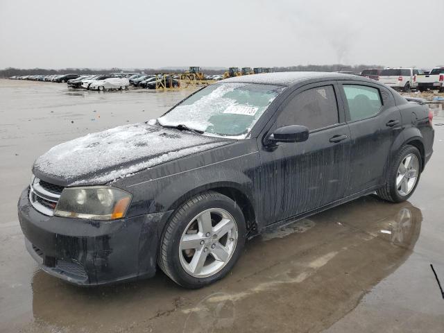 2012 Dodge Avenger Se