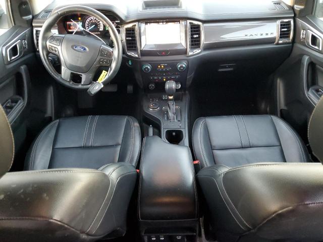  FORD RANGER 2019 Серебристый