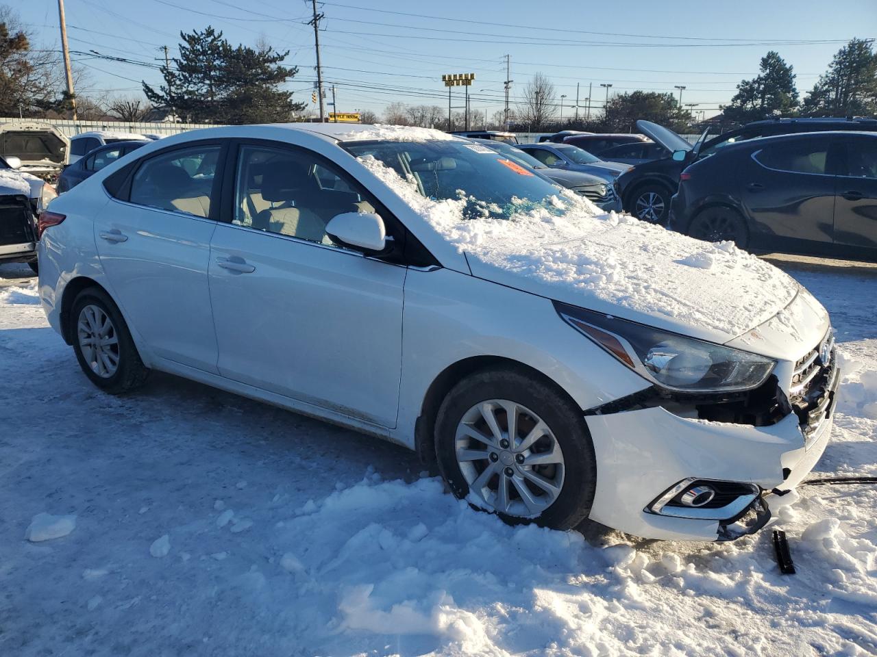 2019 Hyundai Accent - Image 4
