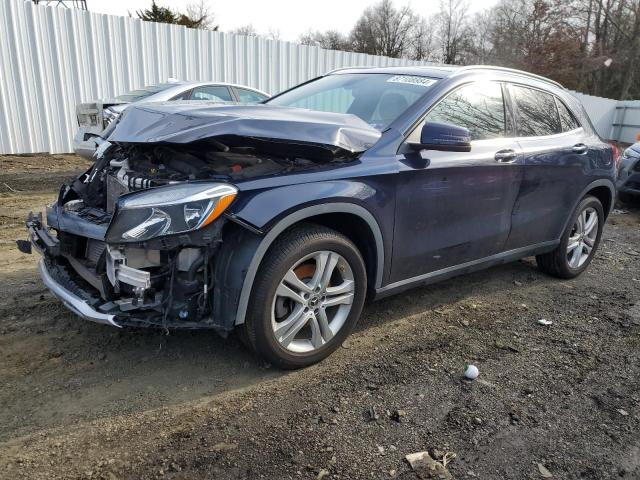 2018 Mercedes-Benz Gla 250 4Matic