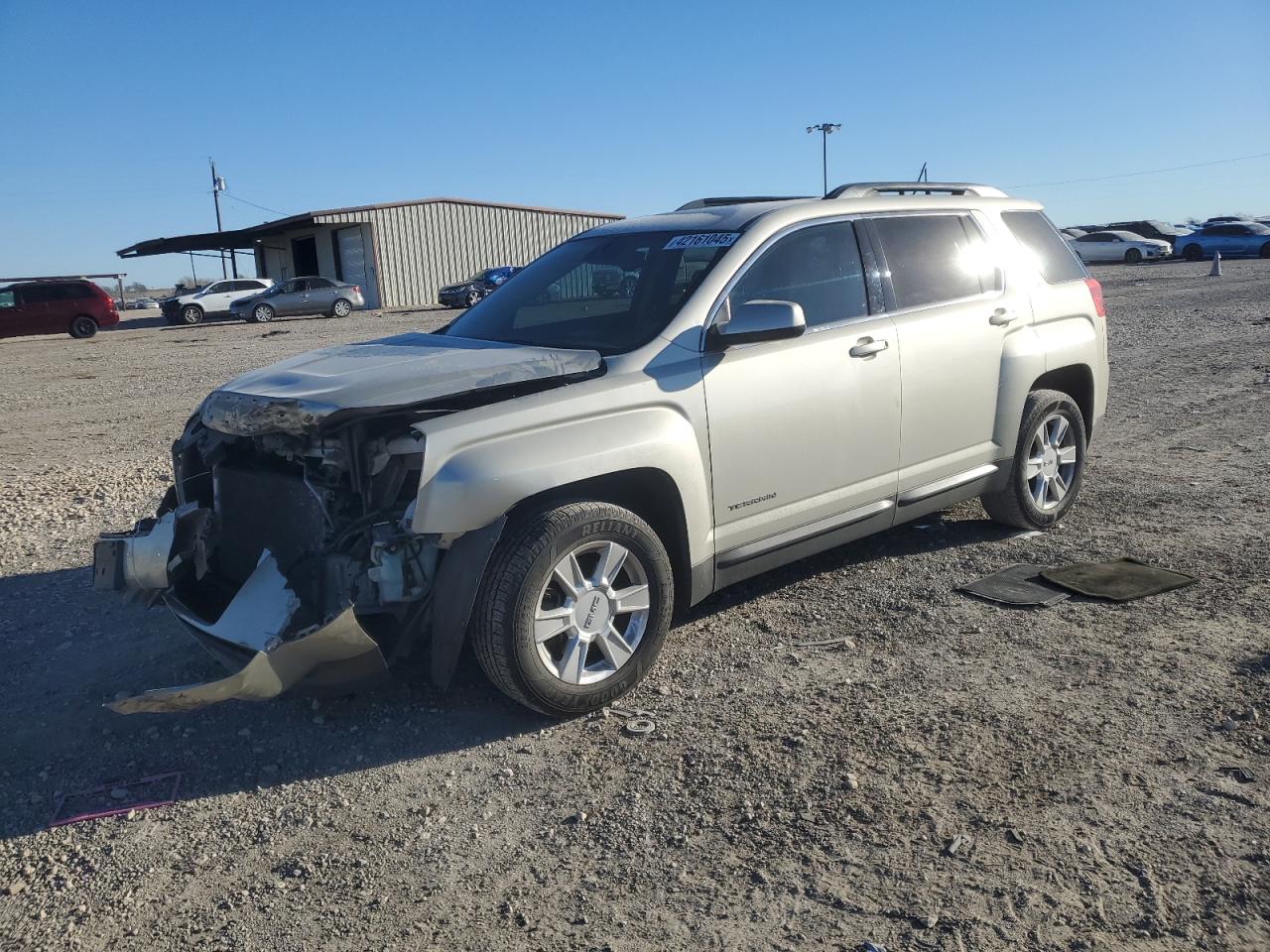 2013 GMC Terrain - Image 1