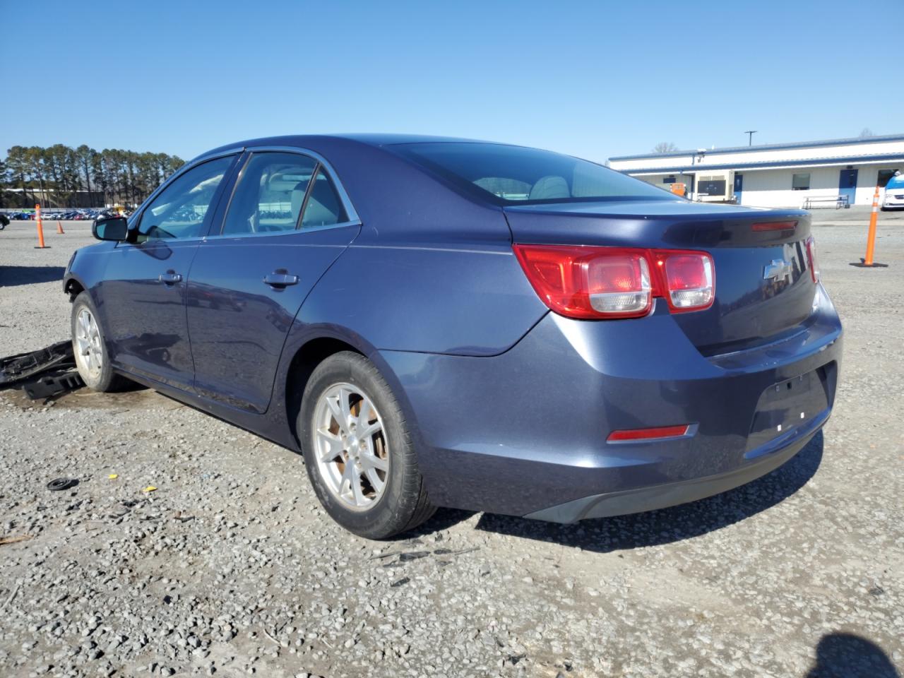 2013 Chevrolet Malibu - Image 2