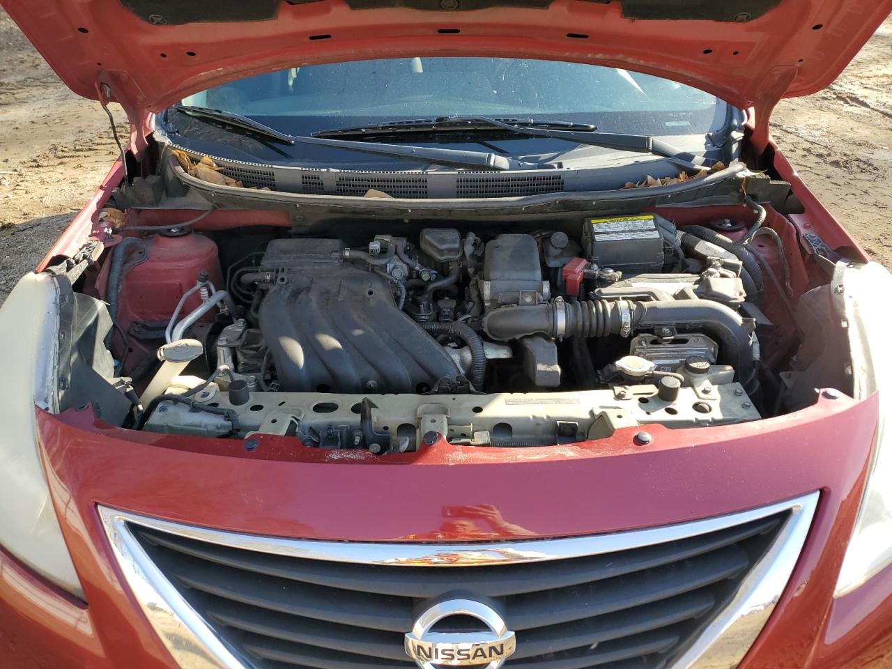 2013 Nissan Versa - Image 13