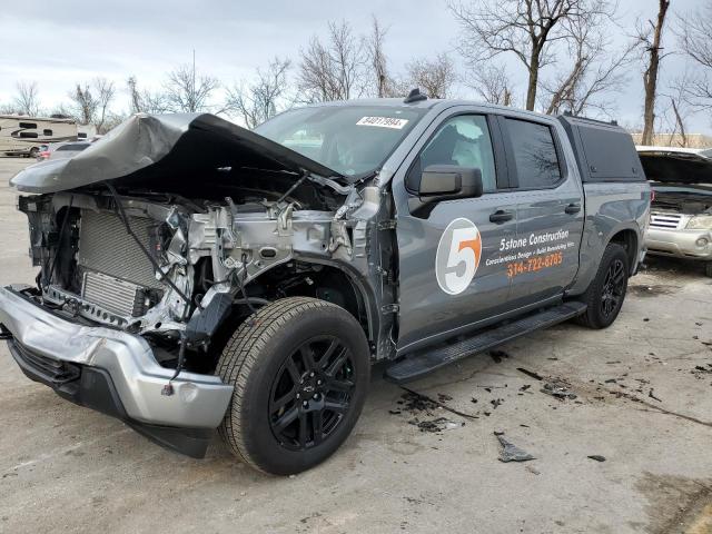 2023 Chevrolet Silverado K1500 Custom