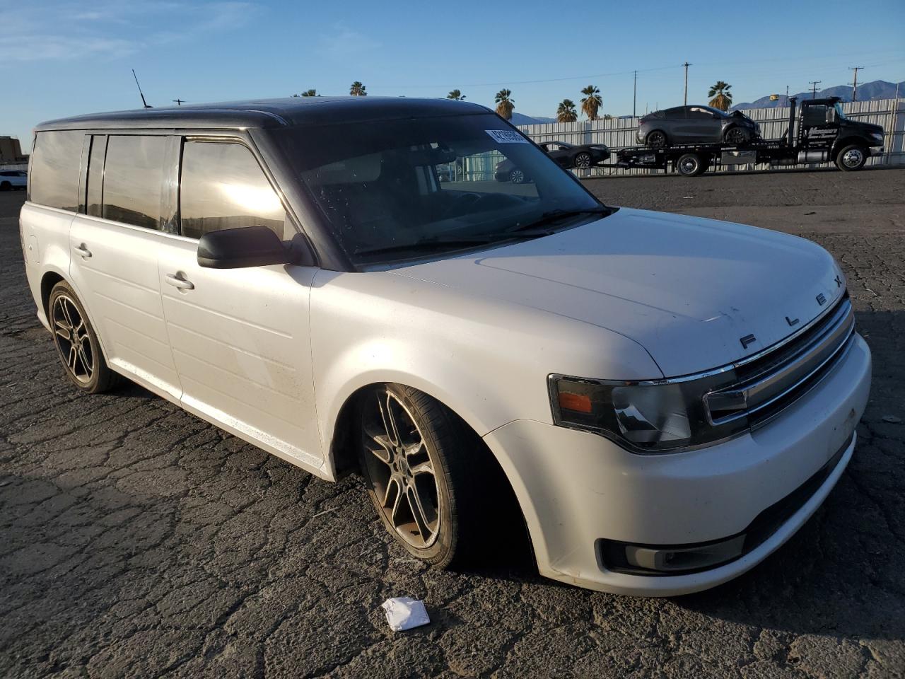 2013 Ford Flex - Image 4