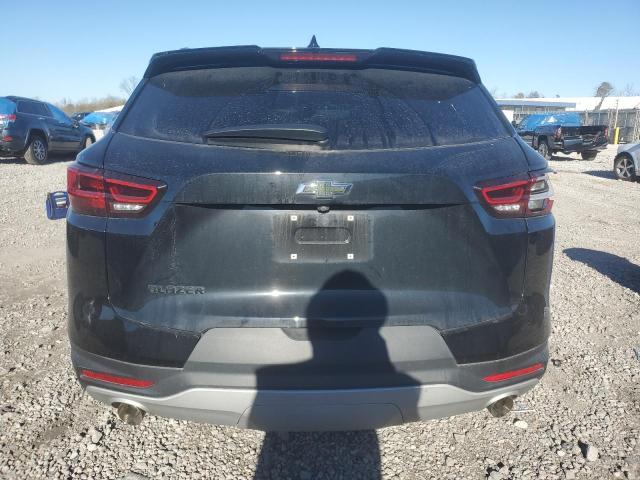  CHEVROLET BLAZER 2023 Czarny