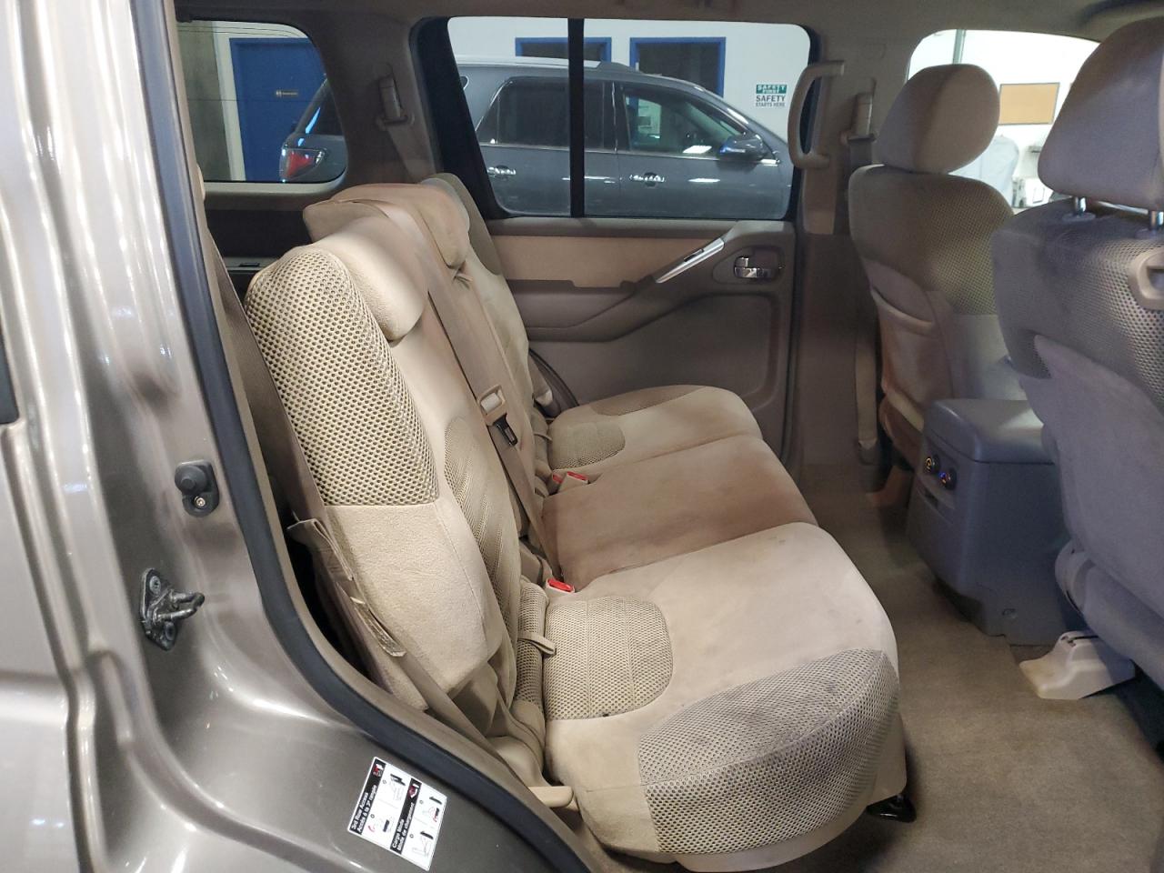 2009 Nissan Pathfinder S VIN: 5N1AR18B19C618232 Lot: 88777105
