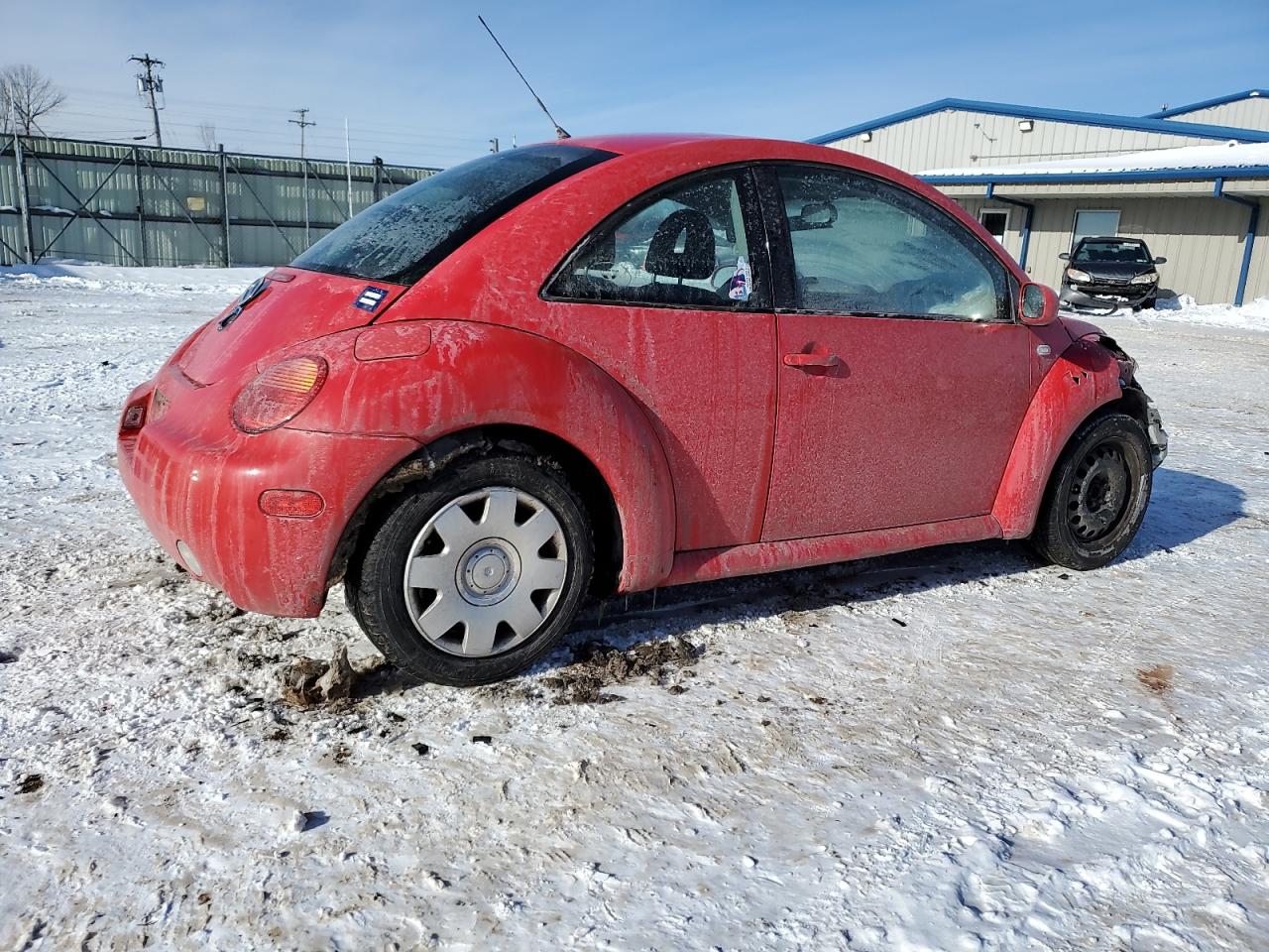 2002 Volkswagen Beetle - Image 3