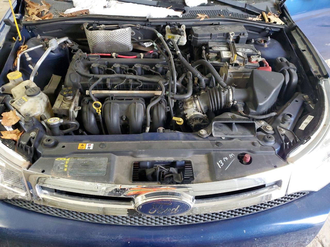 2009 Ford Focus - Image 11