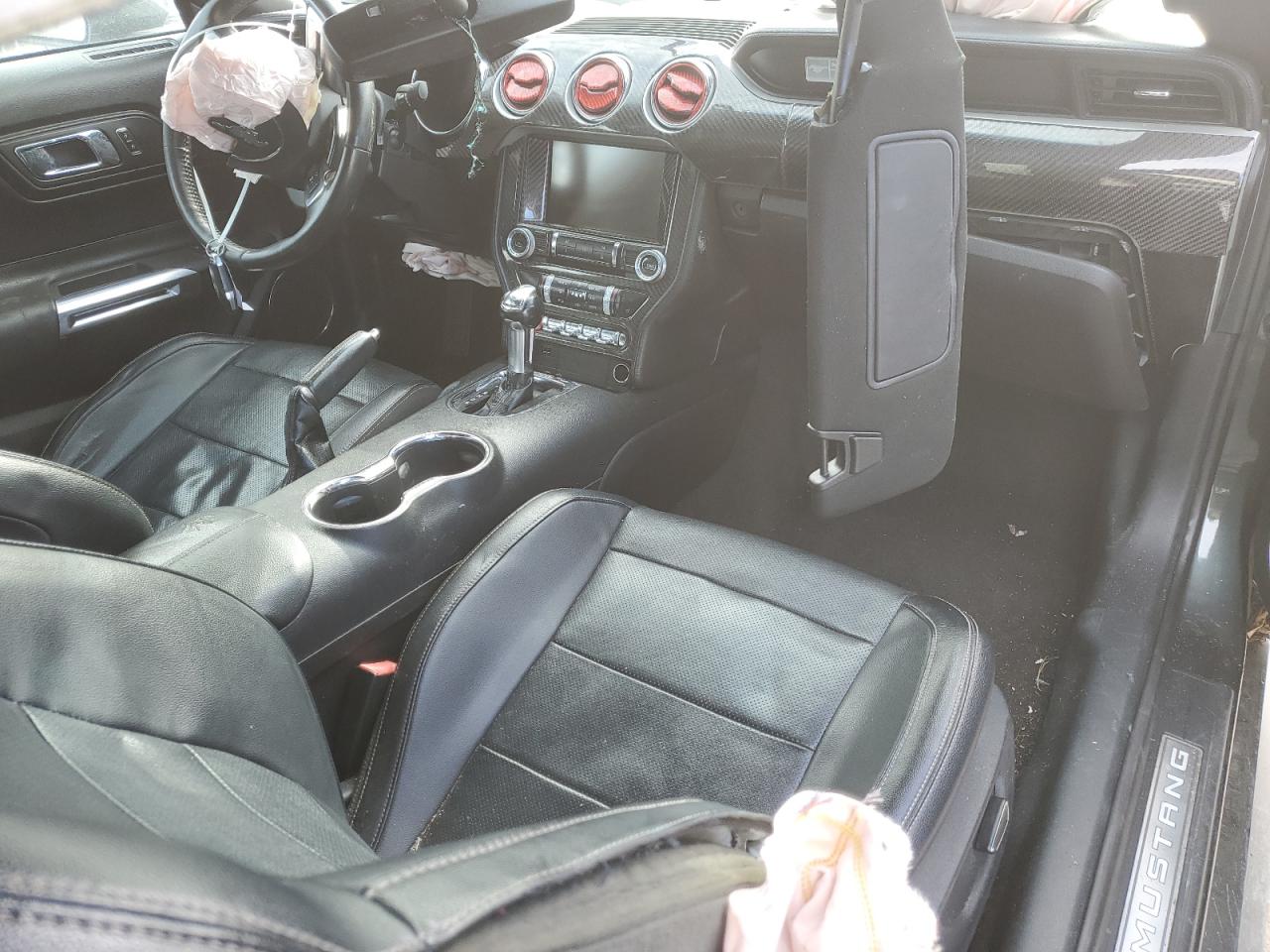 2015 Ford Mustang Gt VIN: 1FA6P8CF2F5332544 Lot: 89193555