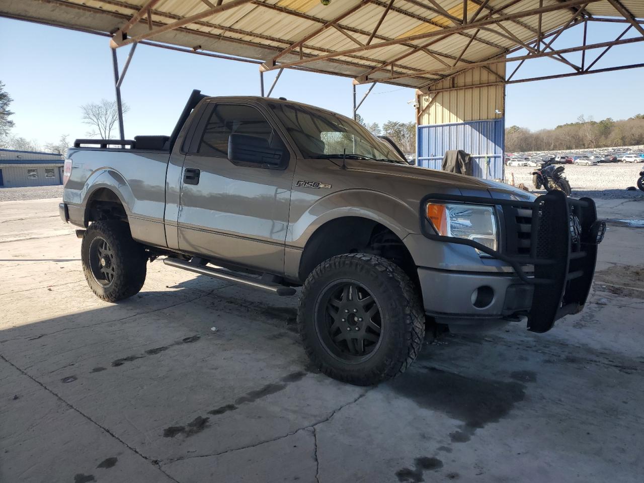 2012 Ford F-150 - Image 4