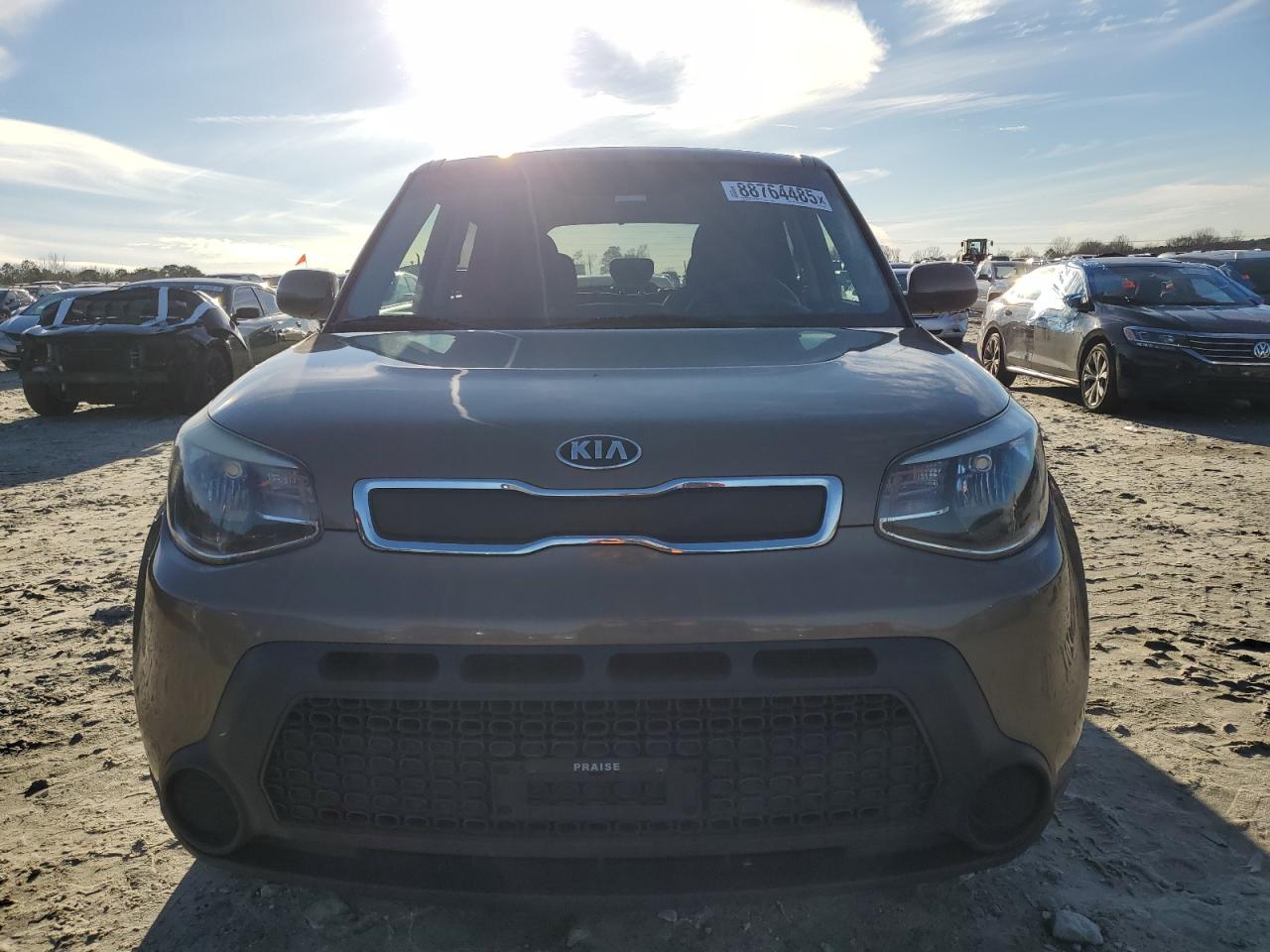 VIN KNDJN2A24F7157466 2015 KIA SOUL no.5