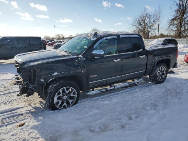 2015 Gmc Sierra K1500 Sle