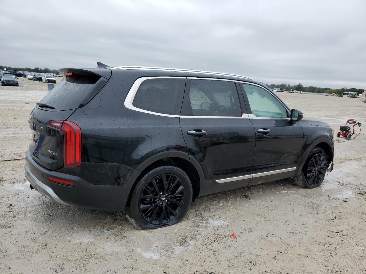2021 Kia Telluride - Image 3