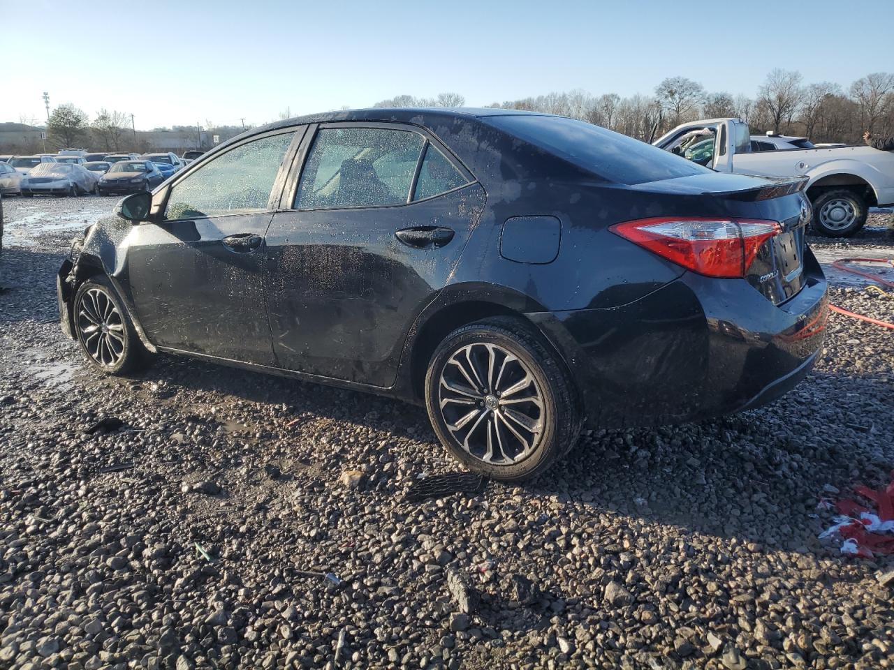2014 Toyota Corolla - Image 2