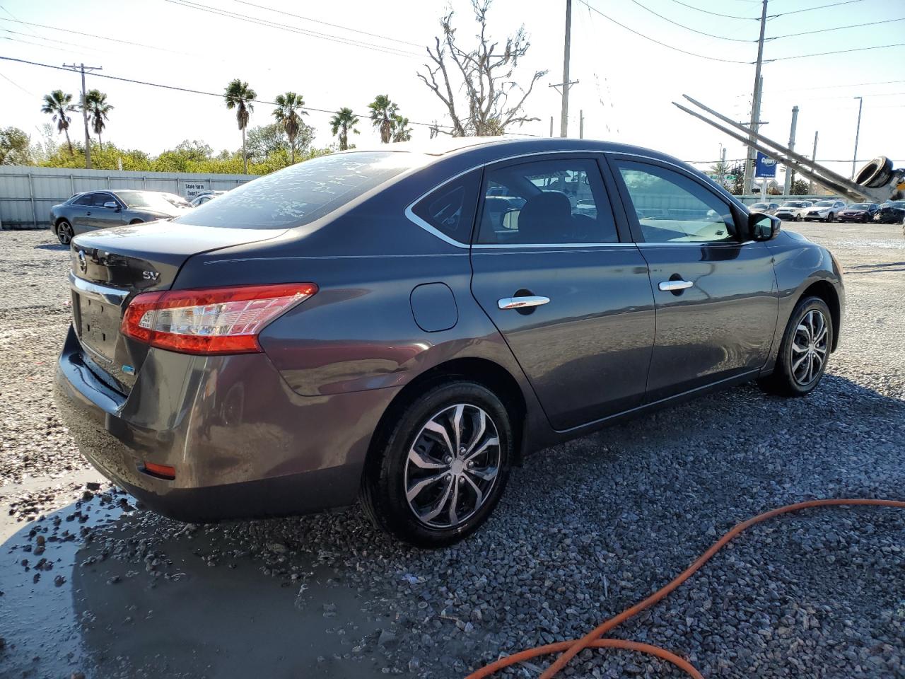 2014 Nissan Sentra - Image 3