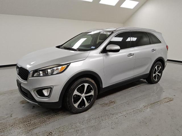 2017 Kia Sorento Ex