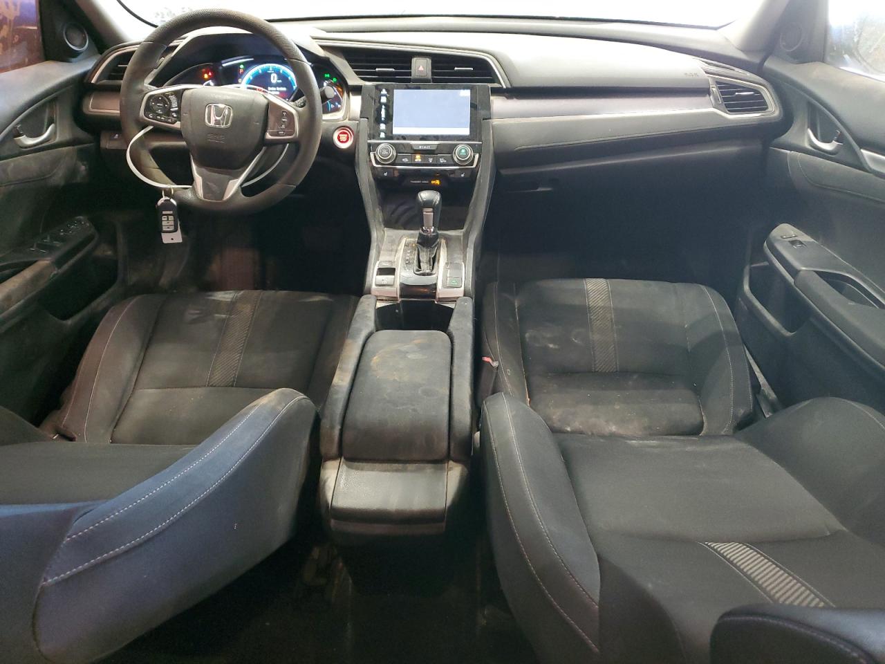 2016 Honda Civic - Image 8