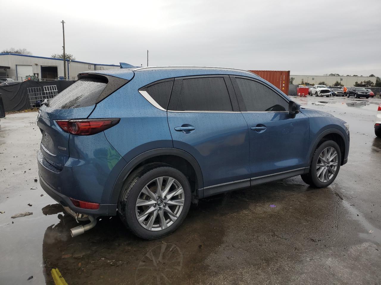 2020 Mazda CX-5 - Image 3