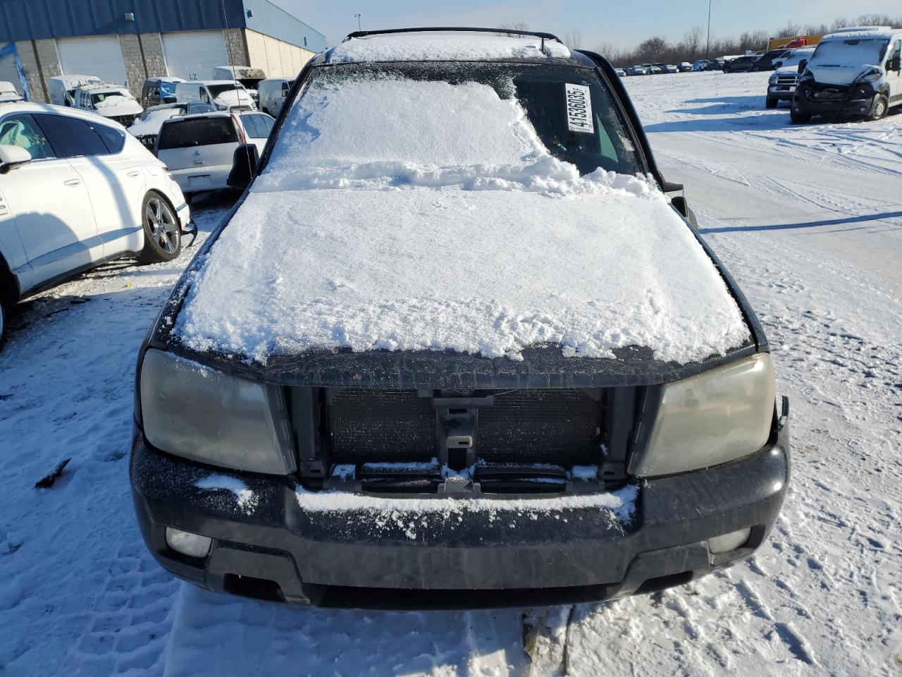 2007 Chevrolet TrailBlazer - Image 5