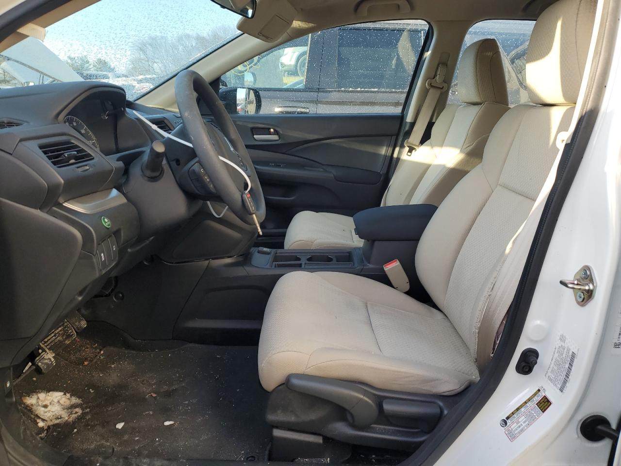 2016 Honda CR-V - Image 7