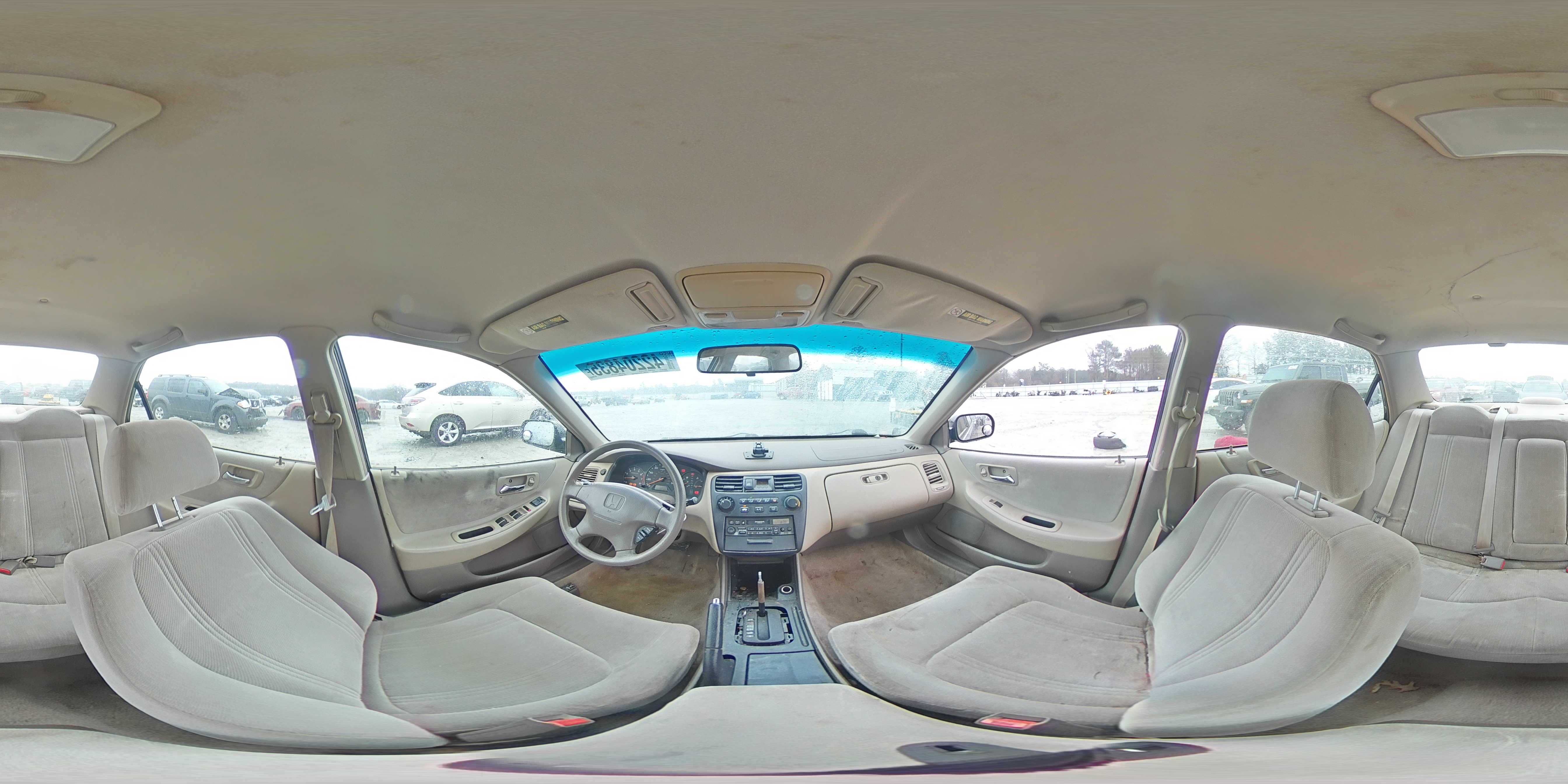 1999 Honda Accord - Image 12