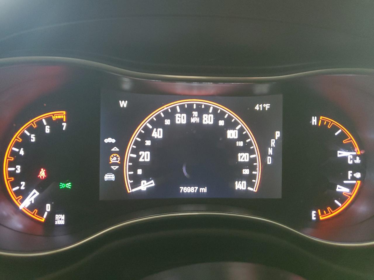 2019 Dodge Durango Sxt VIN: 1C4RDHAG4KC573328 Lot: 42075705