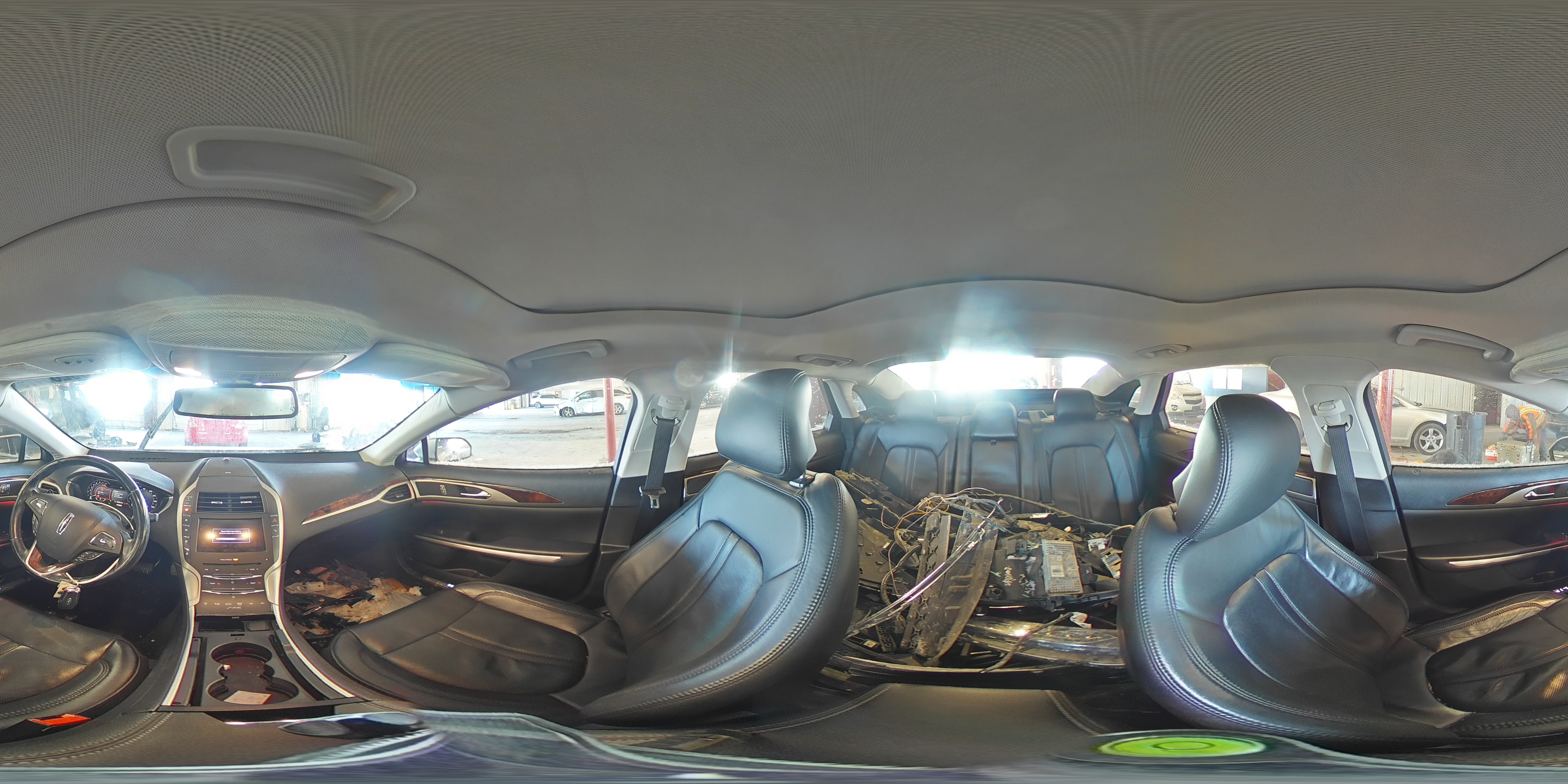 2016 Lincoln MKZ - Image 12