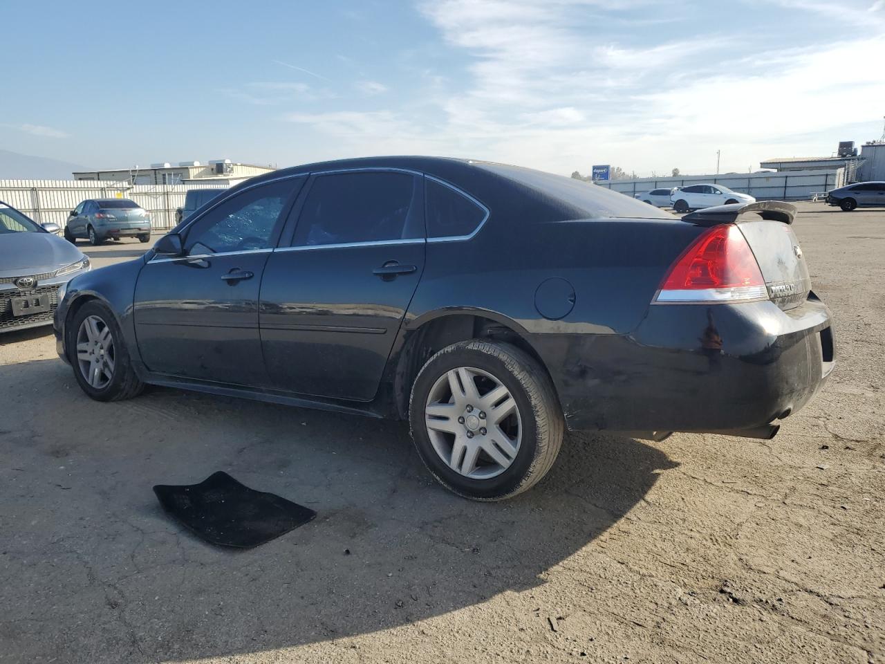 2012 Chevrolet Impala - Image 2