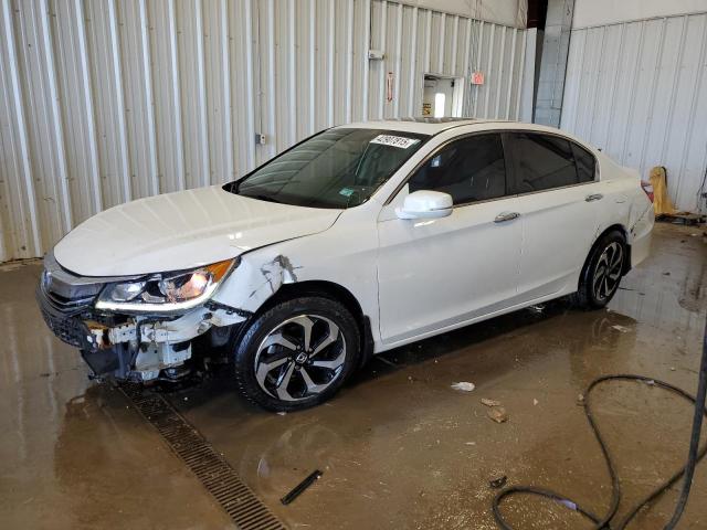  HONDA ACCORD 2016 Biały