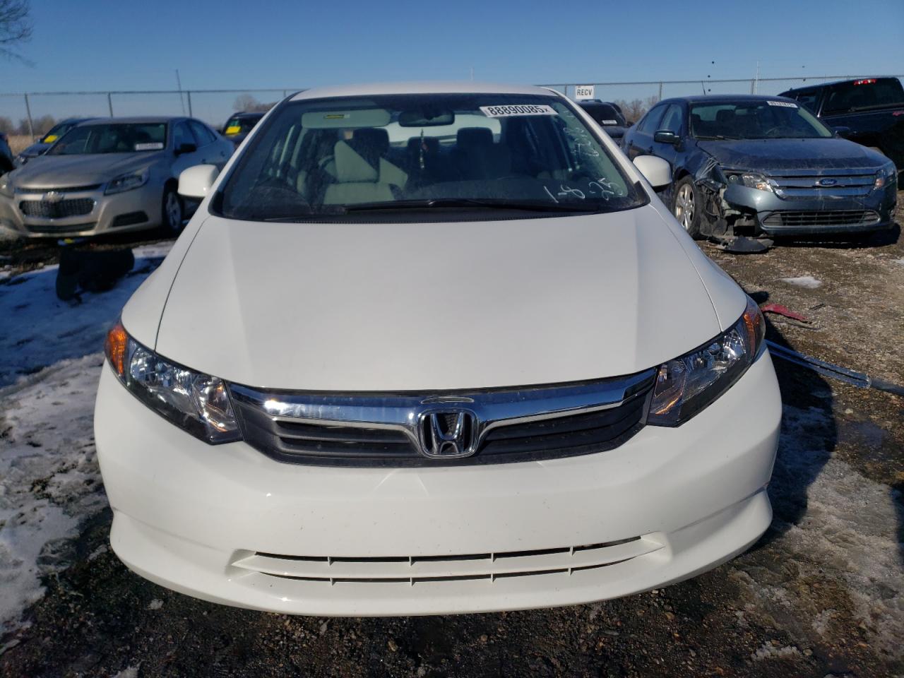 2012 Honda Civic - Image 5