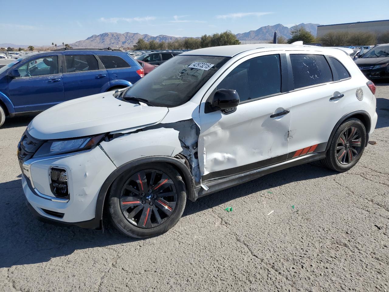 2021 Mitsubishi Outlander - Image 1