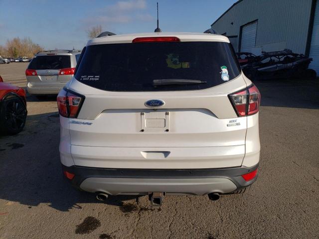  FORD ESCAPE 2017 White