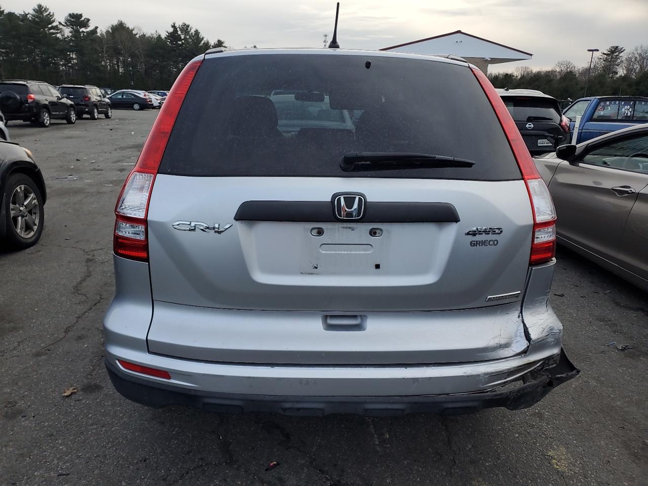2011 Honda CR-V - Image 6