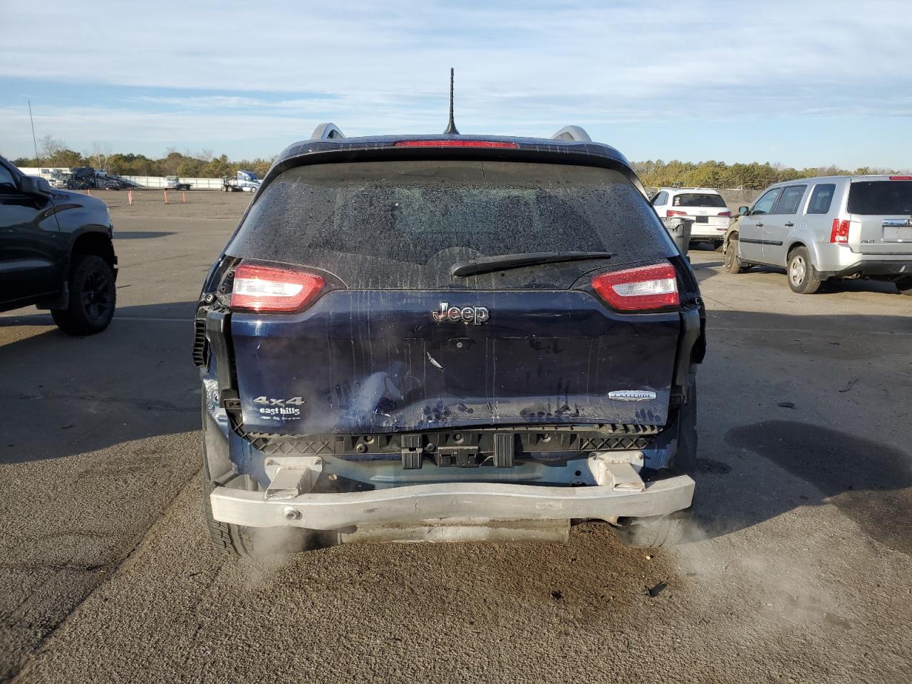 2016 Jeep Grand Cherokee - Image 6